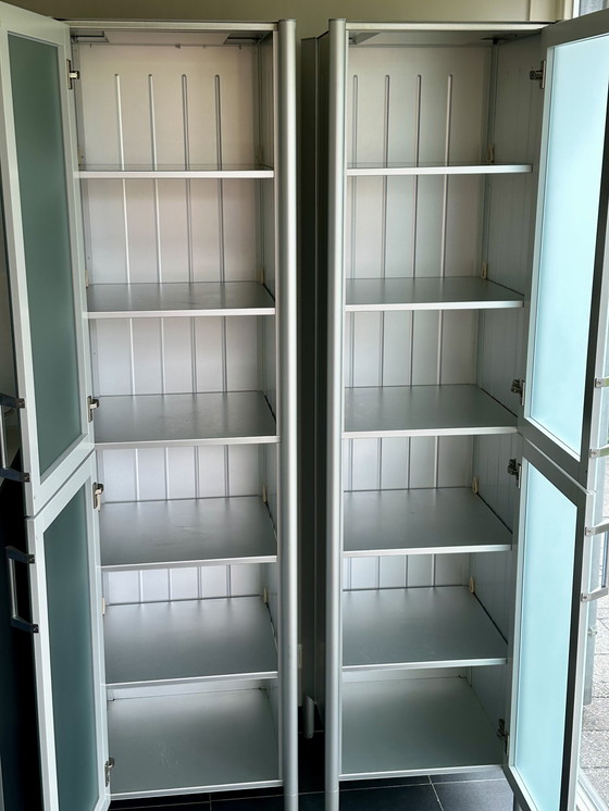 Image 1 of Bulthaup System 20 Kitchen Cabinet 2-piece set