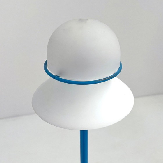 Image 1 of Segno Uno Floorlamp by Gregotti Associati for Fontana Arte, 1980s
