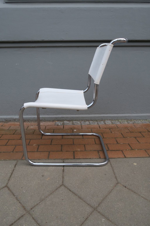 S33 chair by Mart Stam for Thonet