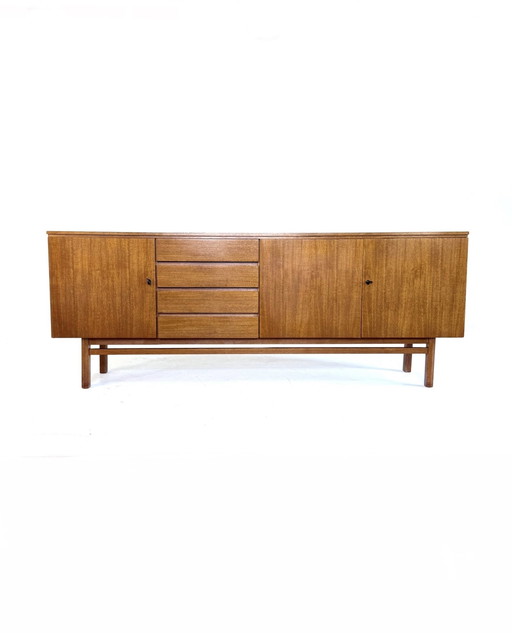 Vintage teak sideboard '60s
