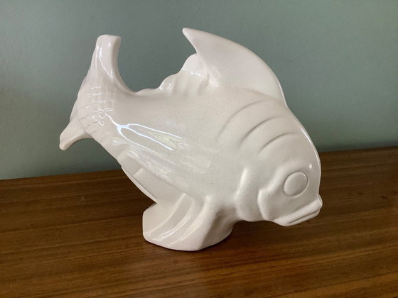 Image 1 of Pesce in stile Art Déco, design di Le Jan