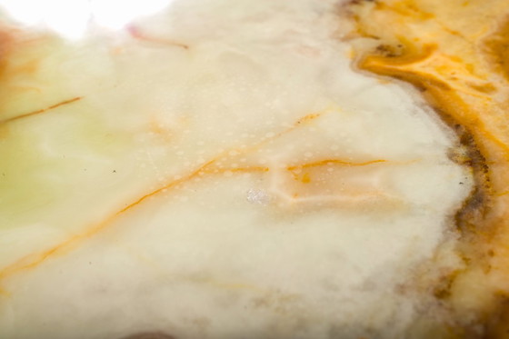 Image 1 of Mesa de centro de mediados de siglo en ónix de Ilse Mobel, años 60