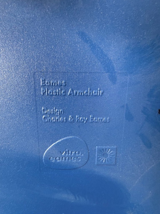 Vitra Eames DAR chair, Charles und Ray Eames – Sessel, Metall, Kunststoff (photo 6 of 6)