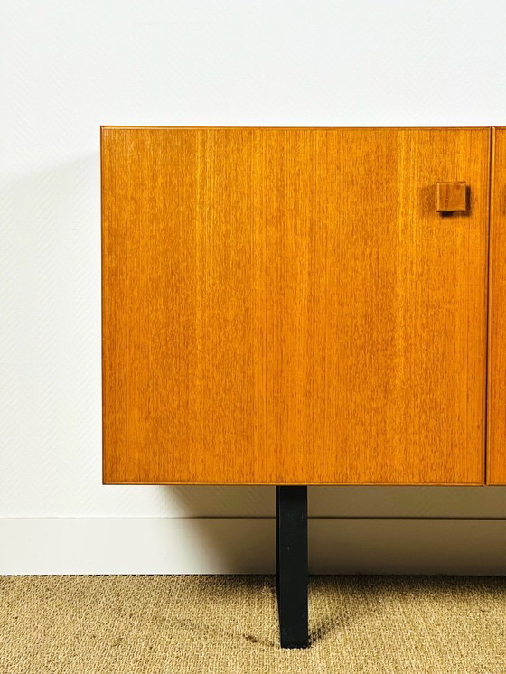 Image 1 of Scandinavian teak sideboard, 1960