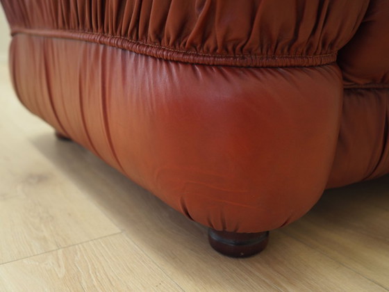 Image 1 of Bourgondische fauteuil, Italiaans ontwerp, jaren 1970, productie: Italië