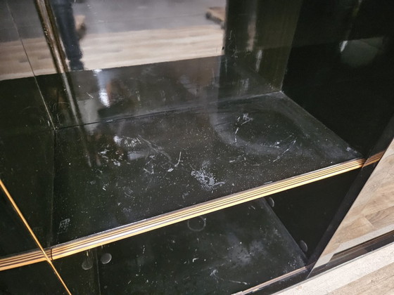 Credenza Pierre Cardin in legno laccato con vano illuminato, 1970 – Credenze con vetrina, Wood (photo 11 of 29)