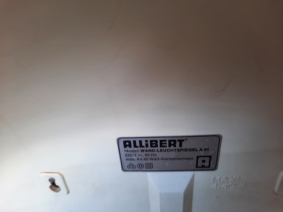 Image 1 of Miroirs Allibert, années 1970