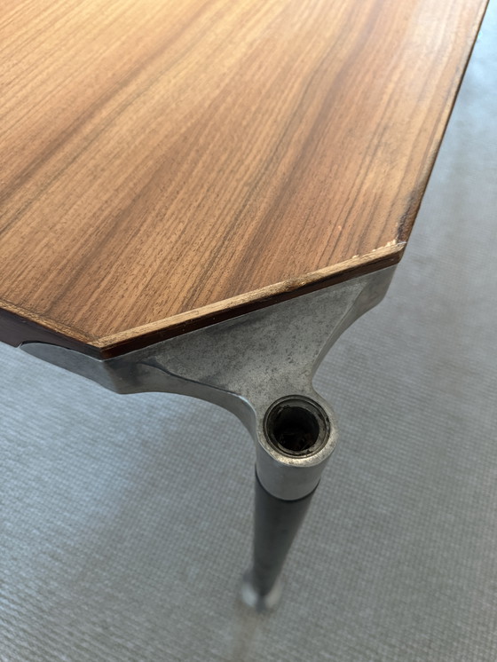 Image 1 of Ico Parisi table 90x180