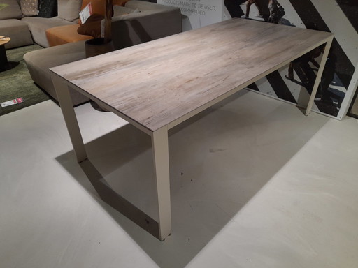 Table de salle à manger Baenks Golden Gate - 200x100