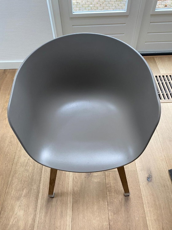 Image 1 of 3x Hay AAC22 Stuhl