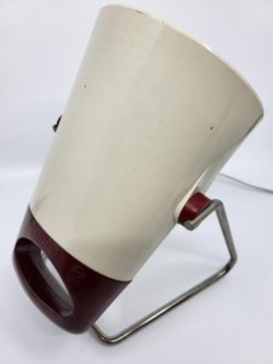 Image 1 of Phillips infraroodlamp ontworpen door Charlotte Perriand 1950