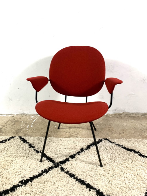Armchair by W.H. Gispen for Kembo