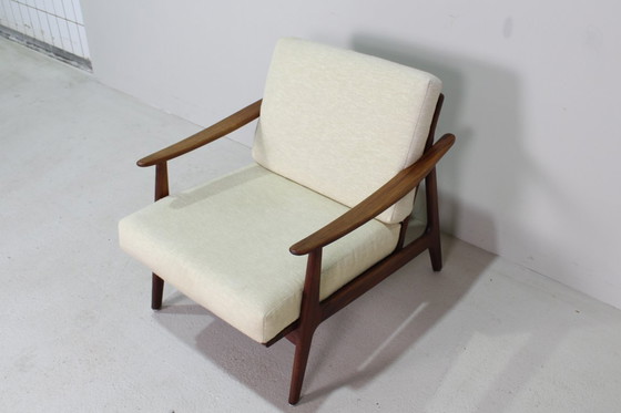 Image 1 of Poltrona vintage Design danese - Anni '60 (2x)