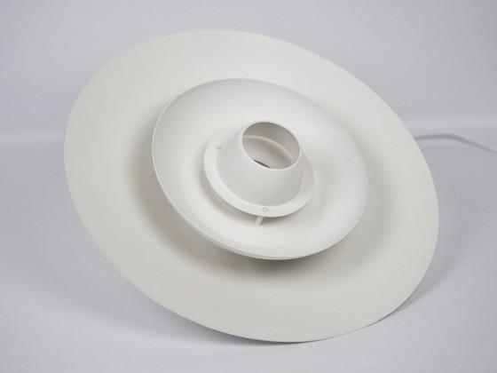 Image 1 of Danish vintage pendant lamp Jeka by Kurt Wiborg, 1980s