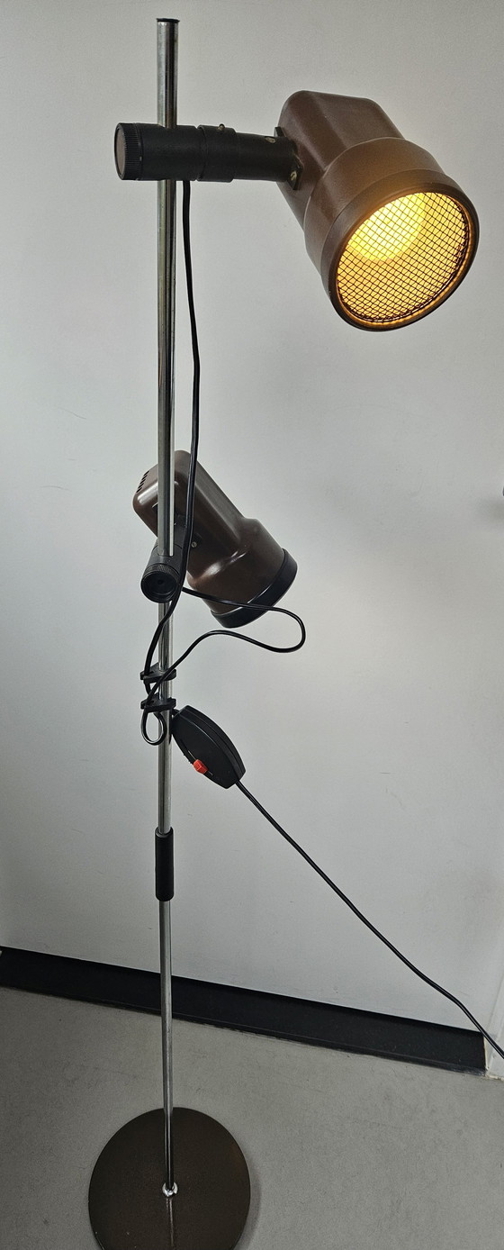 Image 1 of Vintage 70s Floor Lamp