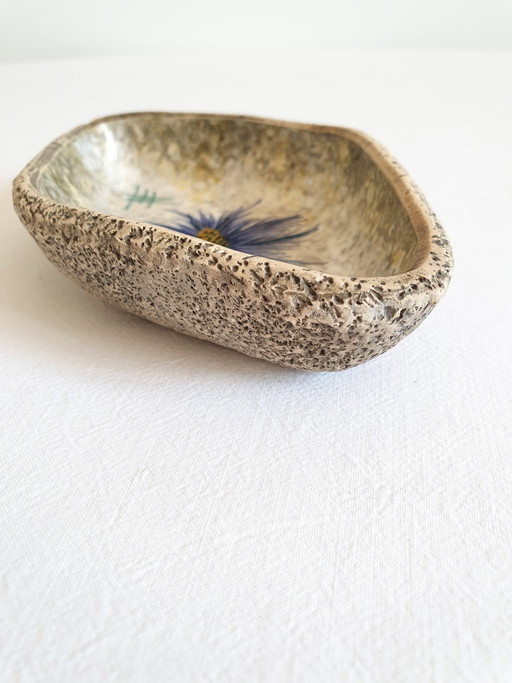 Vallauris Ceramic Trinket Tray, 1960s – decoratieve objecten (photo 2 of 5)