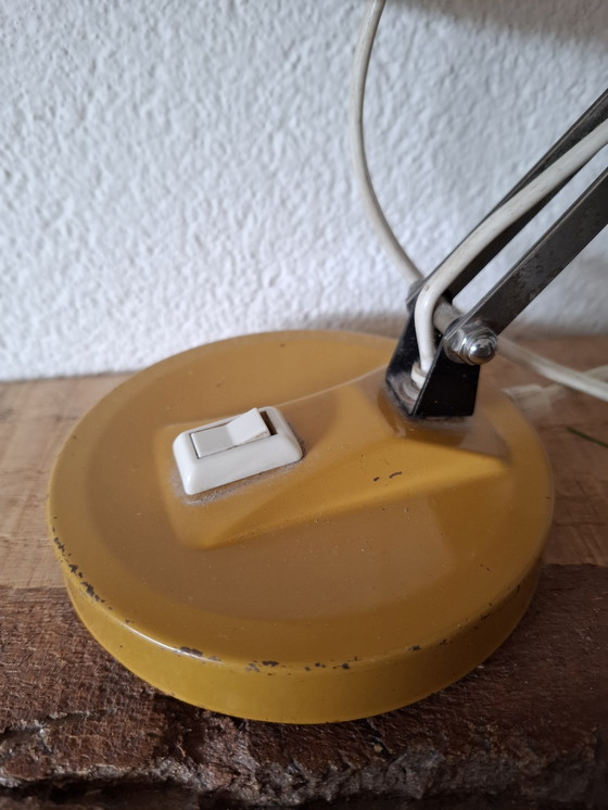 Image 1 of Retro-Tischleuchte mit Scharnier