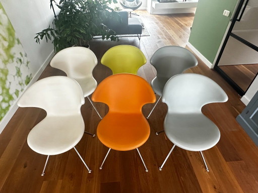 Tonon Concept chair 6 stuks