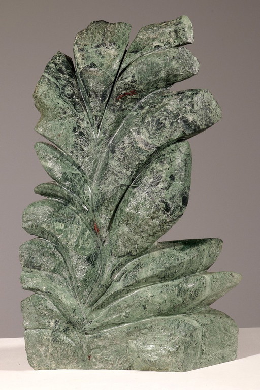 Green Armando Rosato’s 1977 Carrara Marble Masterpiece