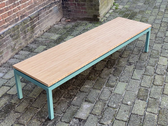 Image 1 of Panca moderna: ariosa, resistente e colorata