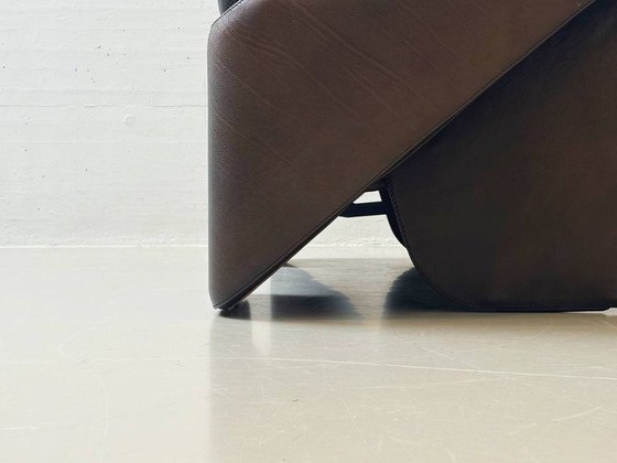 Image 1 of Rare DS-125 3-seater sofa by Gerd Lange for de Sede, 1980s