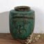 Jarrón asiático antiguo con detalles florales (c.1820) #14 – Jarrones (photo 10 of 40)