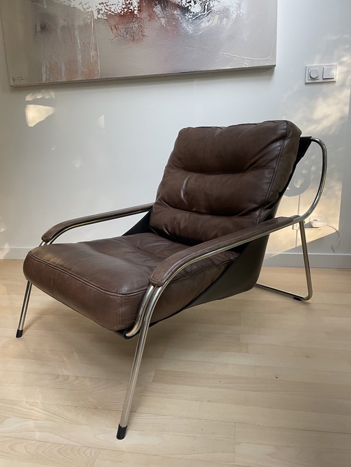 Maggiolina armchair by Marco Zanuso