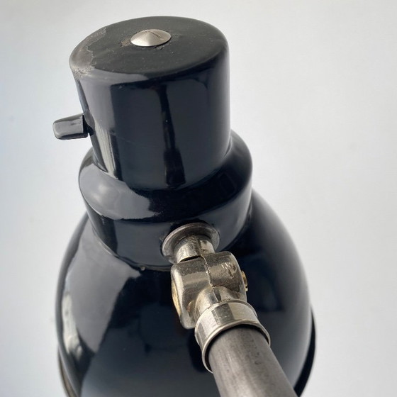 Image 1 of Vintage Bauhaus "Jacobus" Desk Lamp