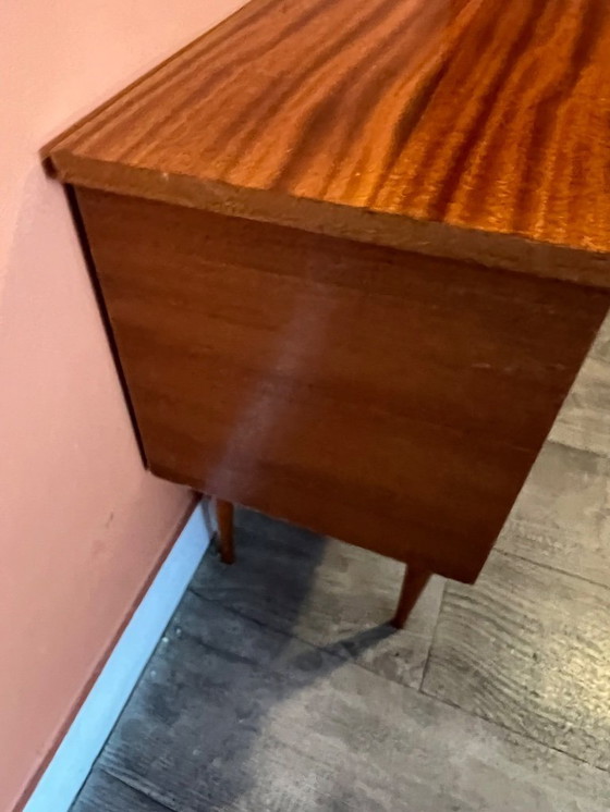 Image 1 of Vintage bedside table