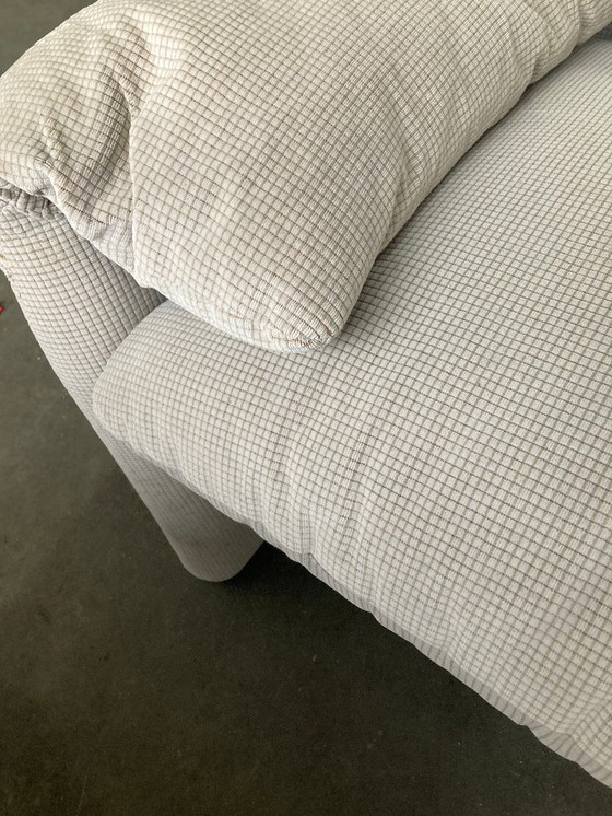 Image 1 of Set unico Maralunga originale di Vico Magistretti per Cassina, 1985