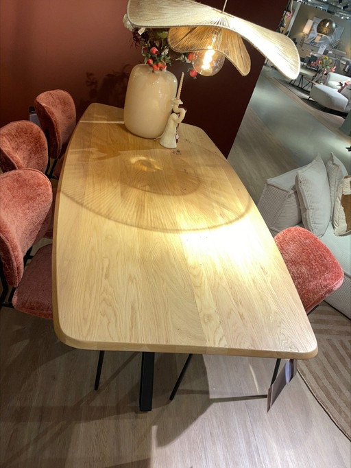 Table de salle à manger Henders & Hazel Home - 220x110