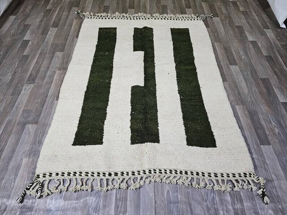 Alfombra bereber marroquí 200cmx300cm – Wool, Bohemian (photo 8 of 9)