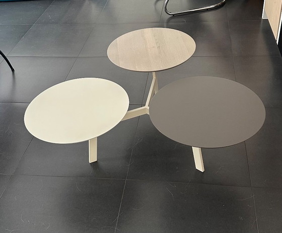 Image 1 of Leolux salontafel 'Ninfea - Rondo'