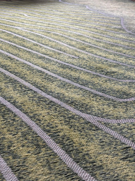 Image 1 of Louis de Poortere rug Waves Gambia Coast