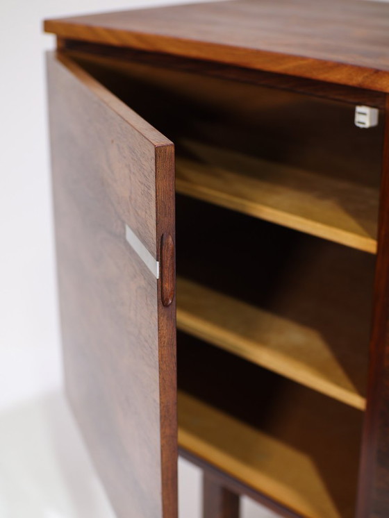 Image 1 of Credenza Ejgil Petersen in palissandro, danese degli anni '60