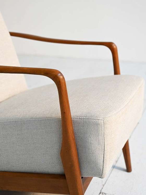 Image 1 of Pair of German armchairs, 1960s