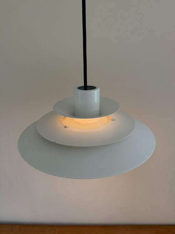 Lampada vintage stile Verona - Lampada di design danese - lampada a sospensione multistrato – Danish design (photo 7 of 10)