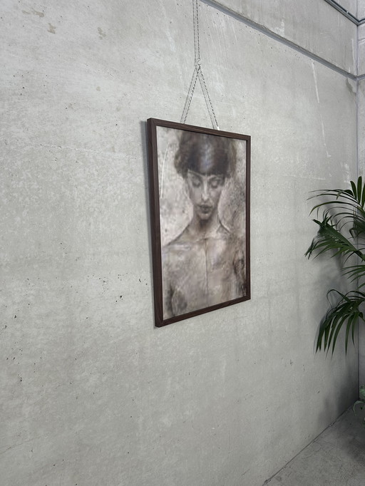 Femme nue - photo XL