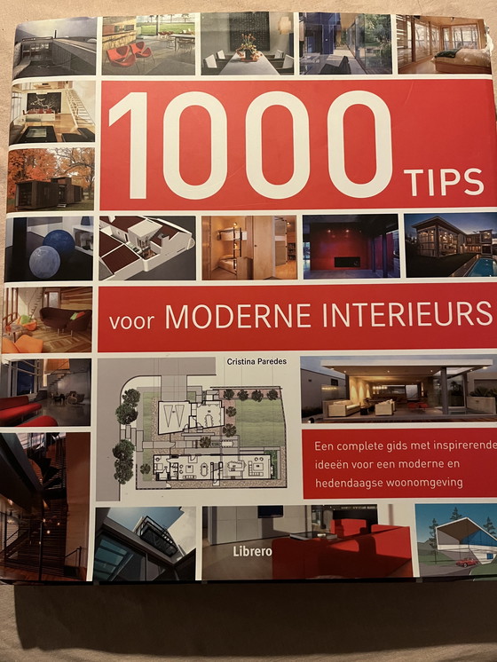 Image 1 of 1000 tips for modern interiors