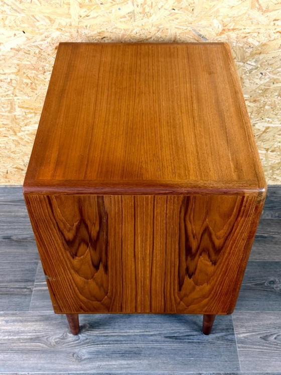 Image 1 of Credenza in teak anni '60/'70, design moderno danese, Danimarca