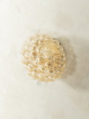Lampada da parete e da soffitto, anni '70, Doria Leuchten, Vintage
