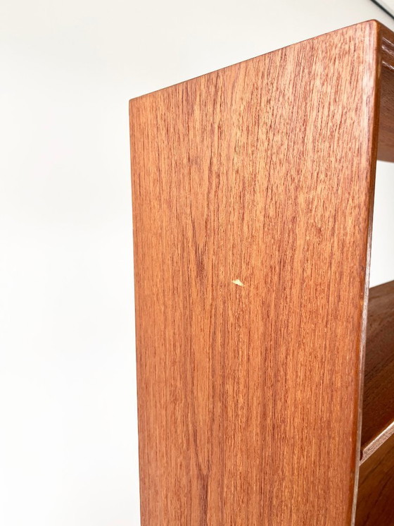 Image 1 of Libreria/credenza vintage in teak