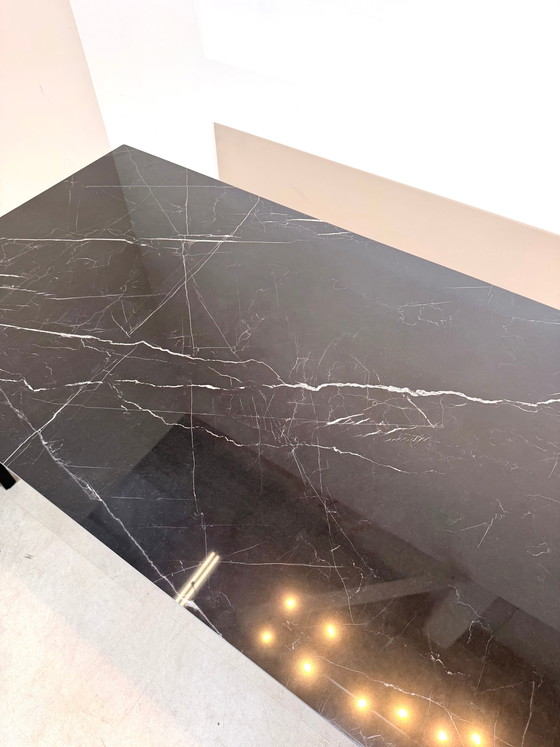 Image 1 of Desalto Skin Ceramic Dining Table by Marco Acerbis