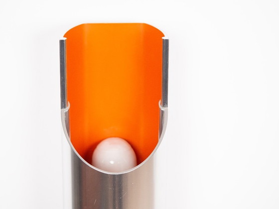 Image 1 of Paire d'appliques murales vintage danoises Pandean par Bent Karlby, Lyfa, années 1960