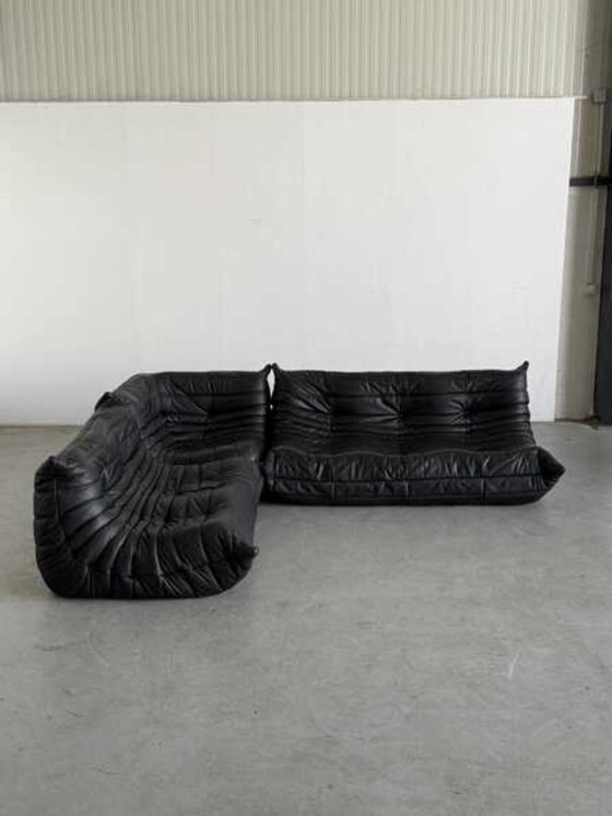 Image 1 of 1970s Vintage Togo Modular Sofa