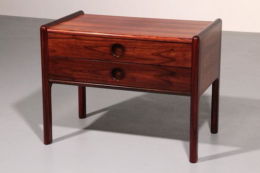 Zeitlose Eleganz - Kai Kristiansen Mid-Century Kommode, 1960