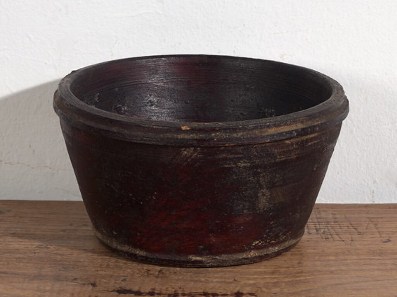 Antique Tibetan bowl (c.1900) #14 (photo 29 of 34)
