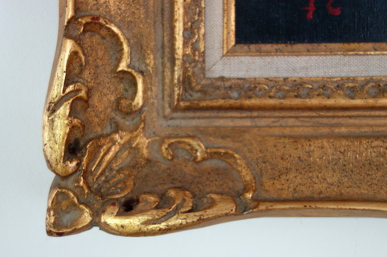 Image 1 of Olieverf op doek door Charles Floutard Schilder uit Marseille 1972