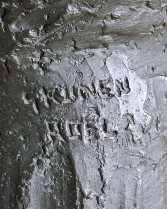 Image 1 of Geert Kunen Rael 34 cm Gesignneert