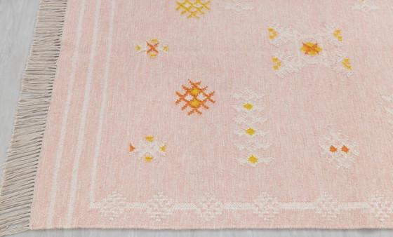 Image 1 of Tapis Beni MRIRT en laine authentique 250cmx200cm